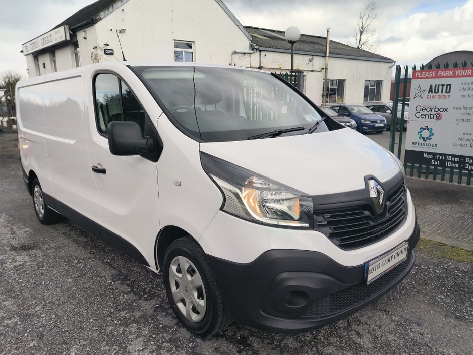 2018 Renault Trafic for sale in , Ireland