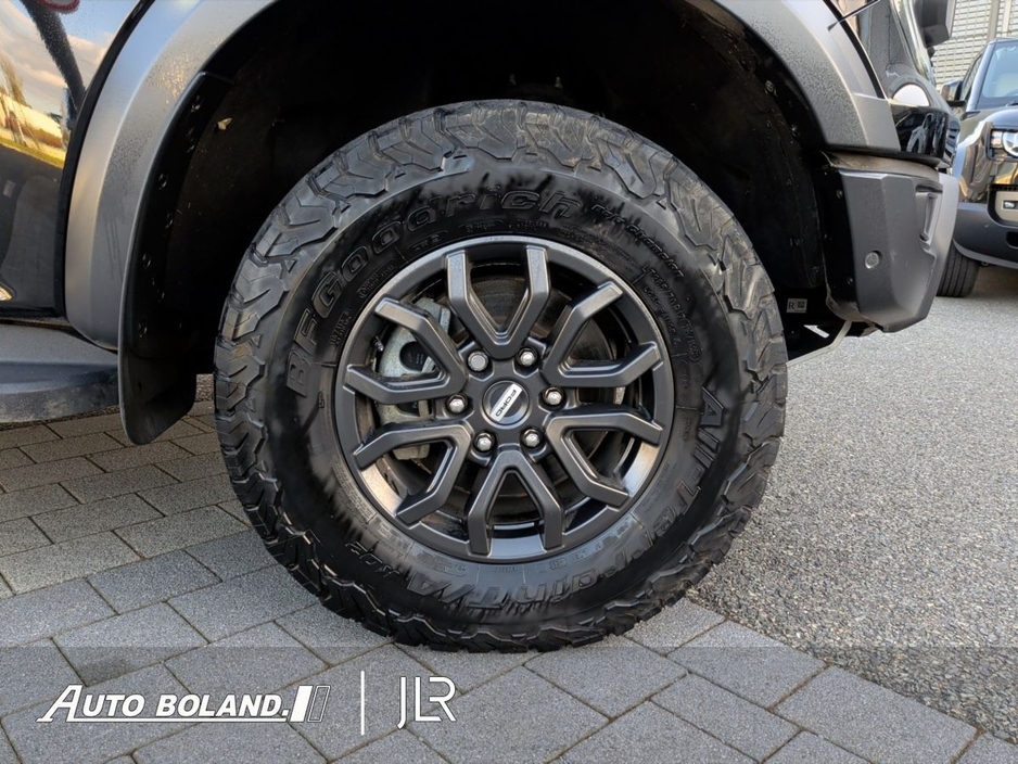 2024 Ford Ranger - image 9