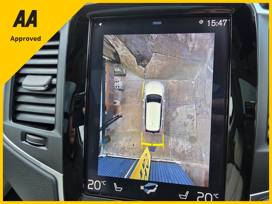 2018 Volvo XC90 * ONLY 42K MILES * 7 SEATER * €41,900