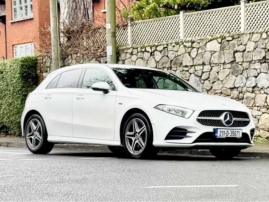2021 Mercedes-Benz A Class A250 E AMG LINE!!AUTO!!ONLY 43K MLS!! €25,900