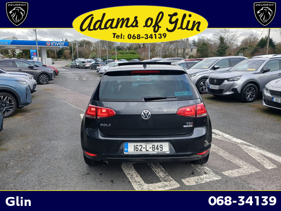 2016 Volkswagen Golf - image 6