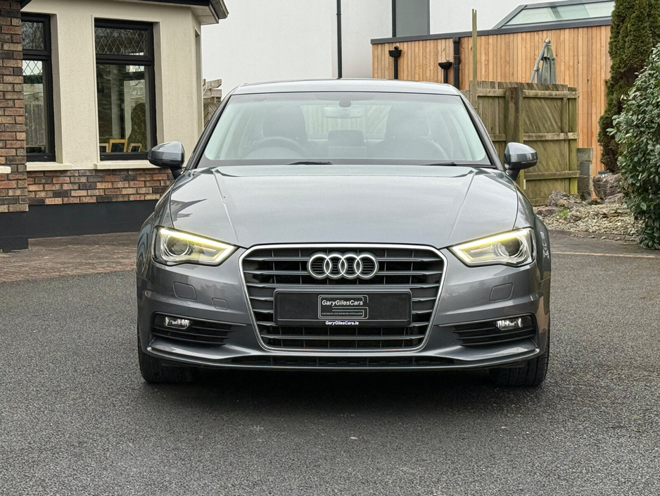 2016 Audi A3 1.6TDI 110 SE €13,900
