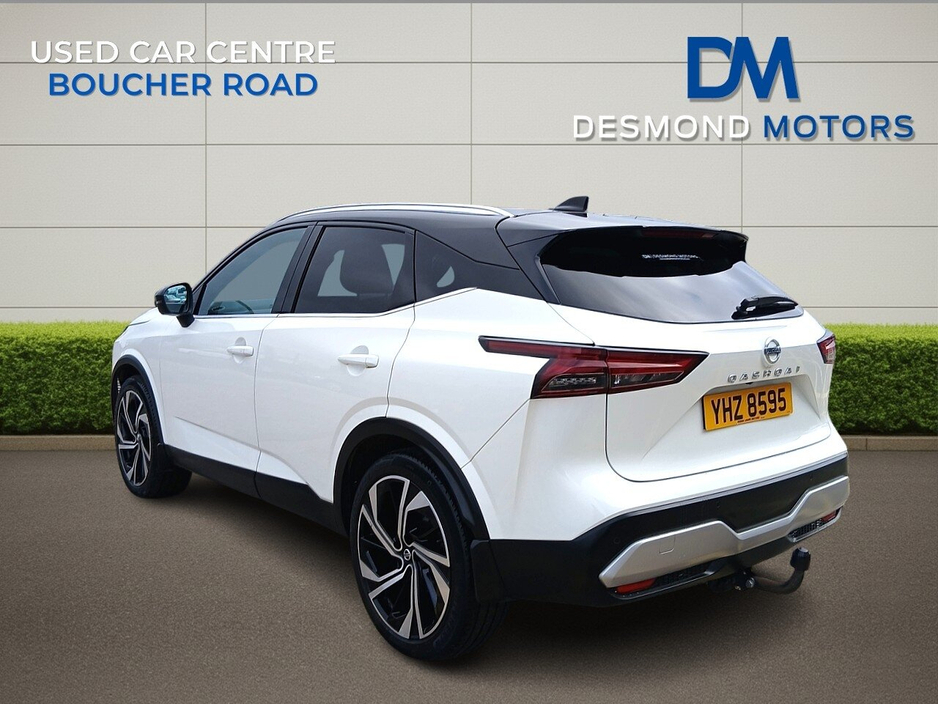 2022 Nissan Qashqai - image 2