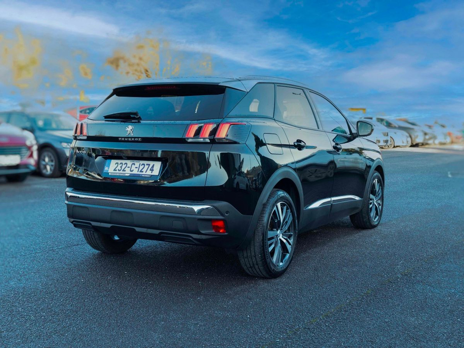 2023 Peugeot 3008 2023 Peugeot 3008 1.5 BlueHDi 130bhp Auto Allure €35,950
