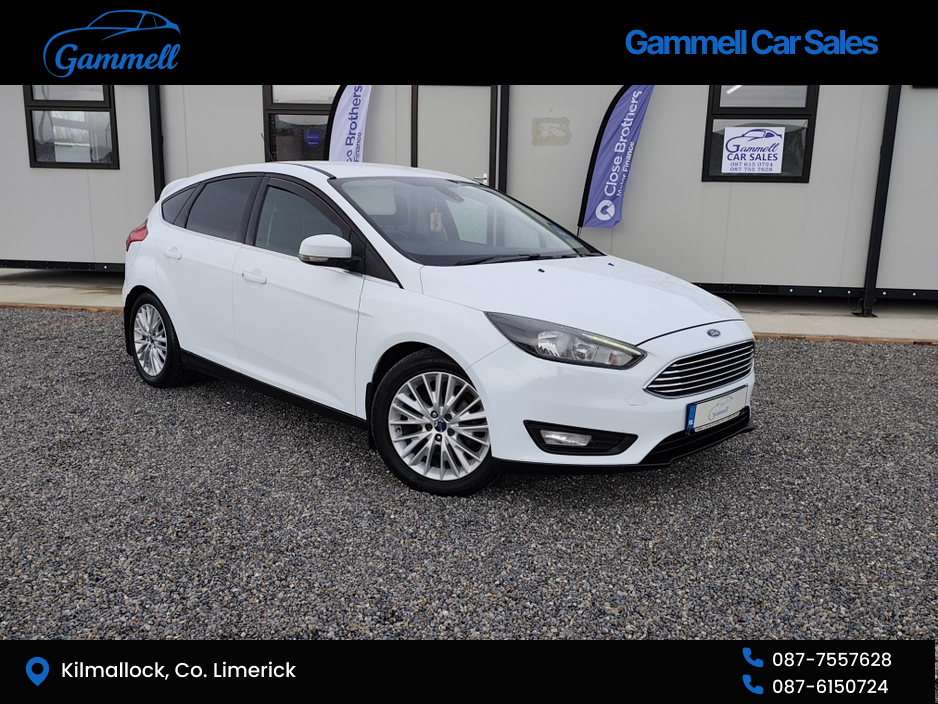 2016 Ford Focus for sale in , Ireland