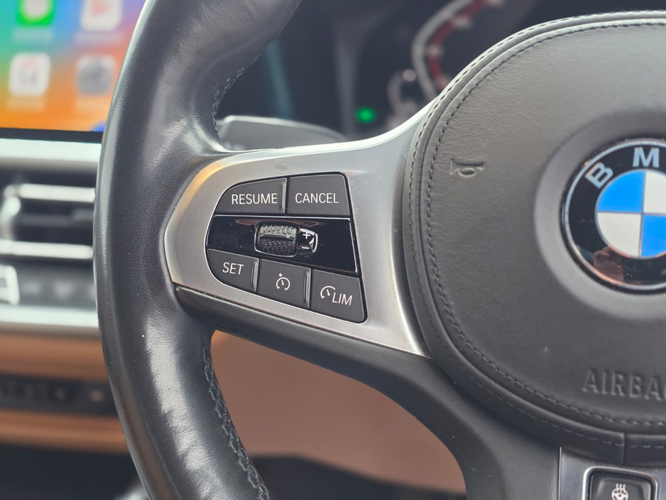 2020 BMW 3 Series 318D M SPORT 3SMG 4DR AUTO €36,950