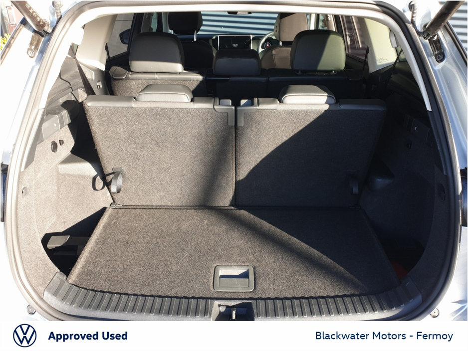 2025 Volkswagen Tayron 2.0TDI 150BHP AUTOMATIC EDITION 75 €52,995