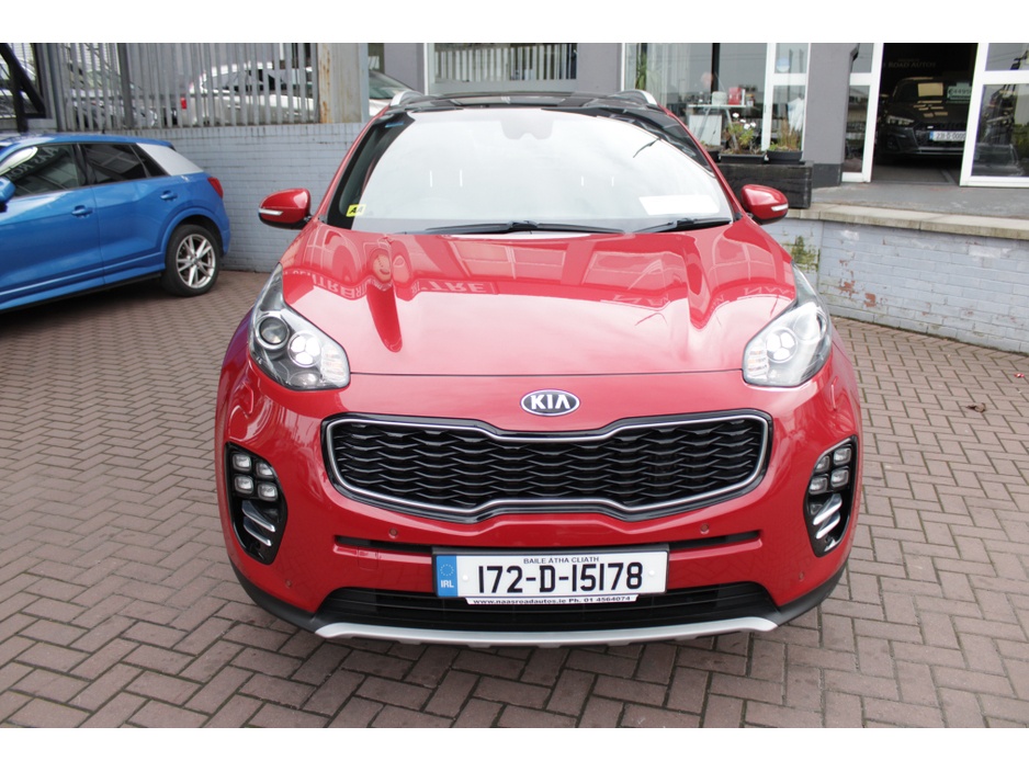 2017 Kia Sportage - image 9