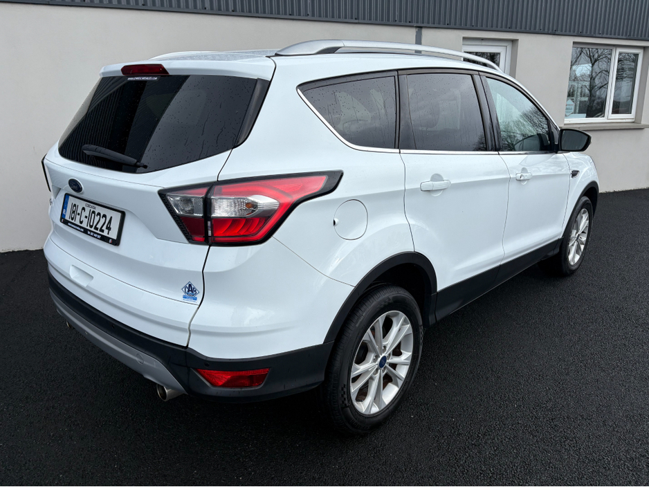 2018 Ford Kuga - image 4