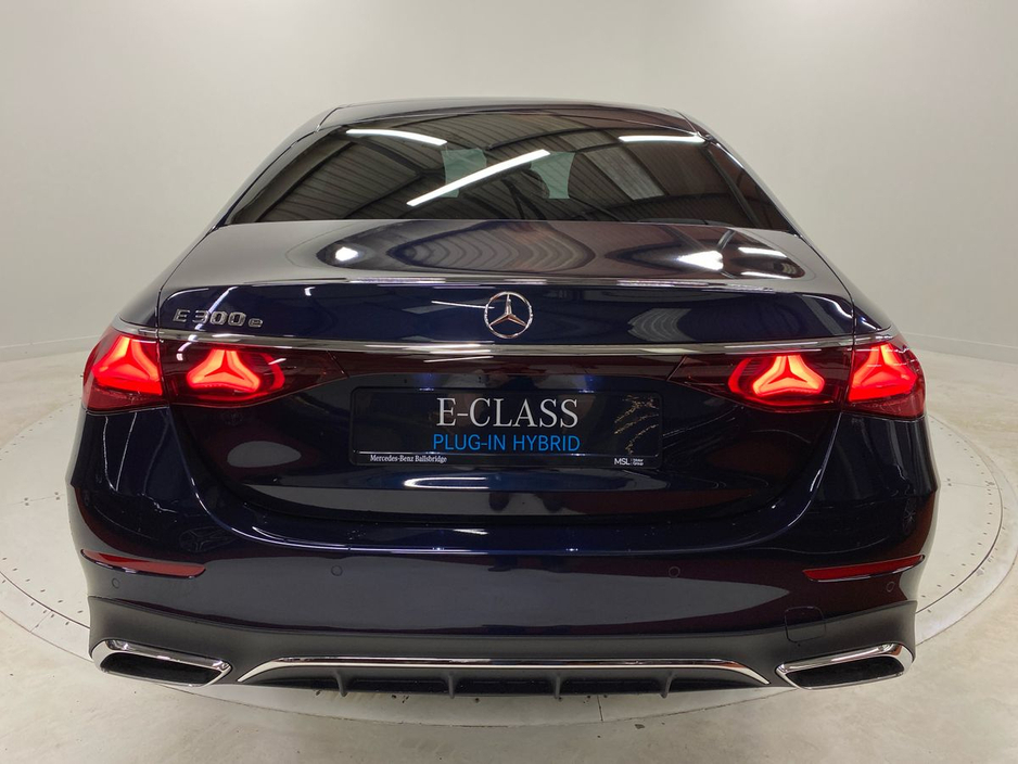 2026 Mercedes-Benz E Class - image 19