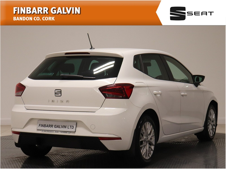 2019 SEAT Ibiza 1.0MPI 80HP SE €12,950