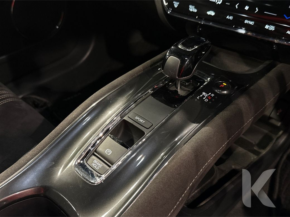 2021 Honda Vezel 1.5 HYBRID - RS EDITION - BLACK HALF LEATHER - PADDLE SHIFT - CRUISE CONTROL - FACTORY ALLOYS - €25,950