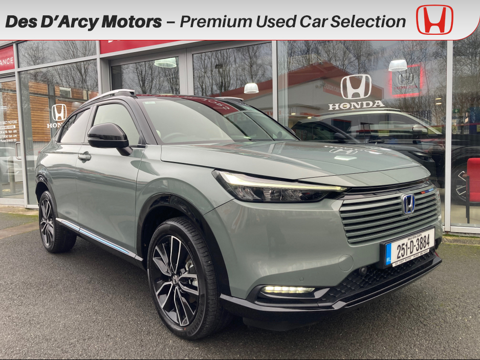 2025 Honda HR-V E:HEV ADVANCE STYLE €43,950