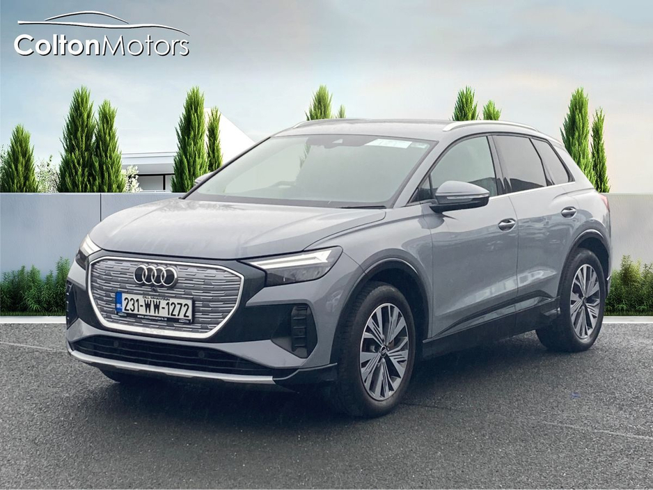 2023 Audi Q4 e-tron - image 7