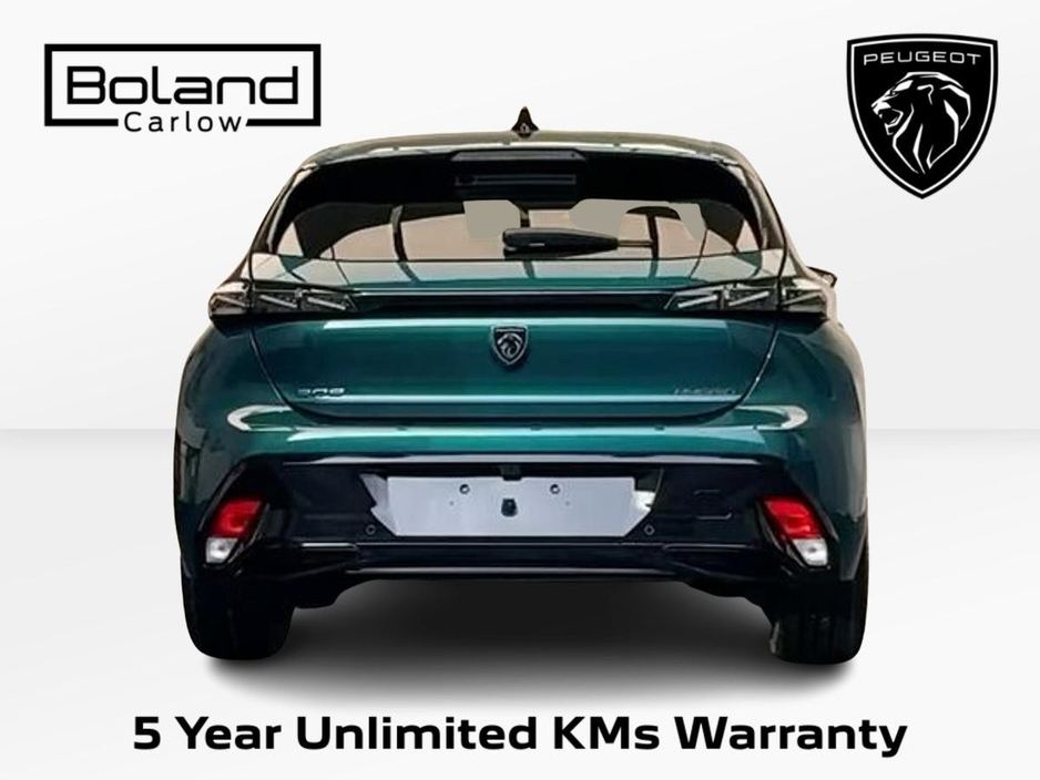 2026 Peugeot 308 - image 12