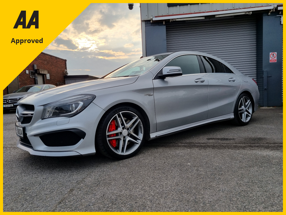 2015 Mercedes-Benz CLA Class - image 16