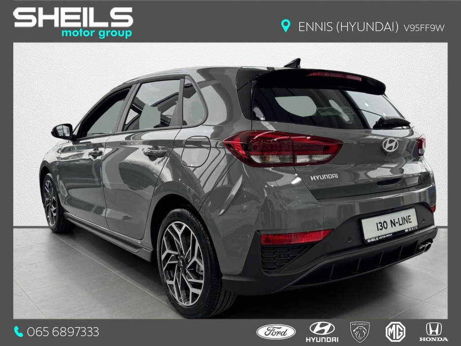 2026 Hyundai i30 N Line *4.9% APR PCP* €35,650