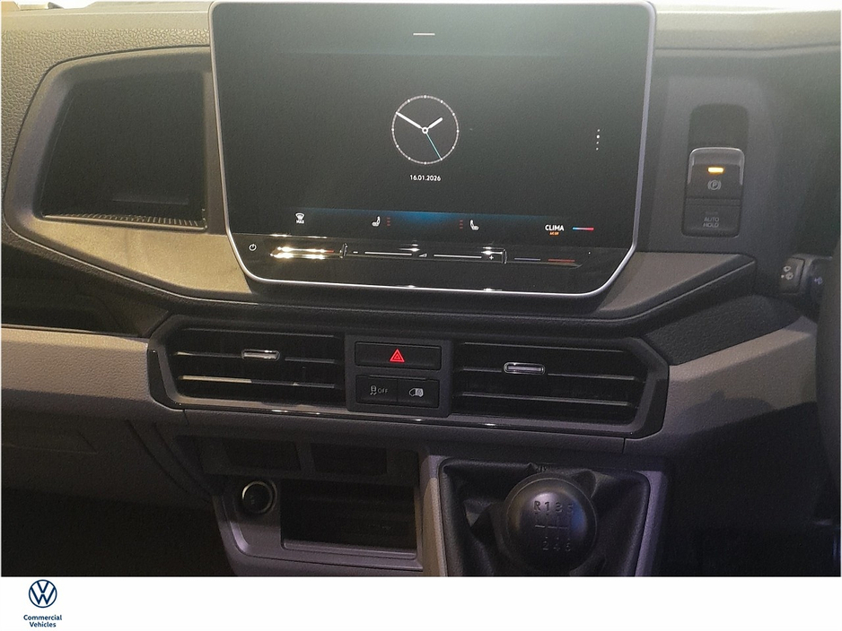 2026 Volkswagen Crafter 30 Highline MWB 140BHP €40,468