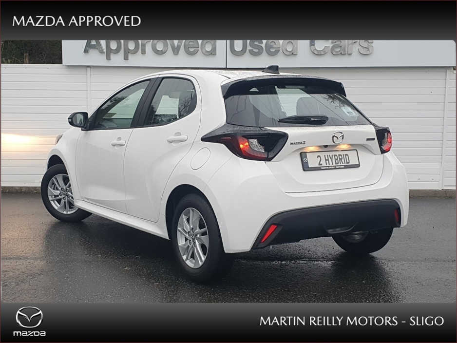 2026 Mazda Mazda2 - image 3