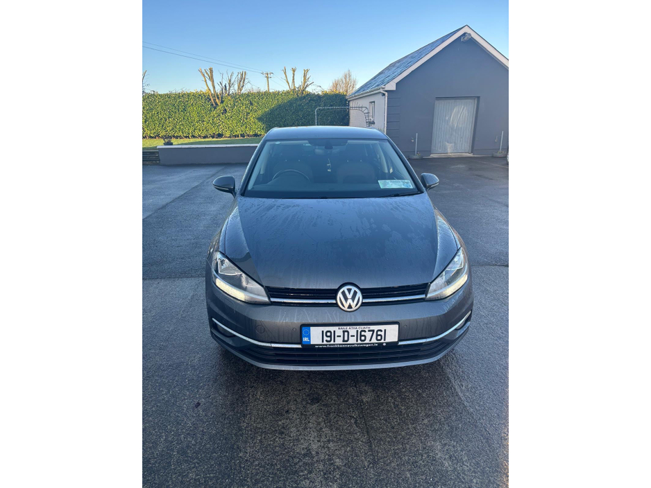 2019 Volkswagen Golf HIGHLINE 1.0 TSI MANUAL 6SPEED FWD 115HP 5DR €18,500