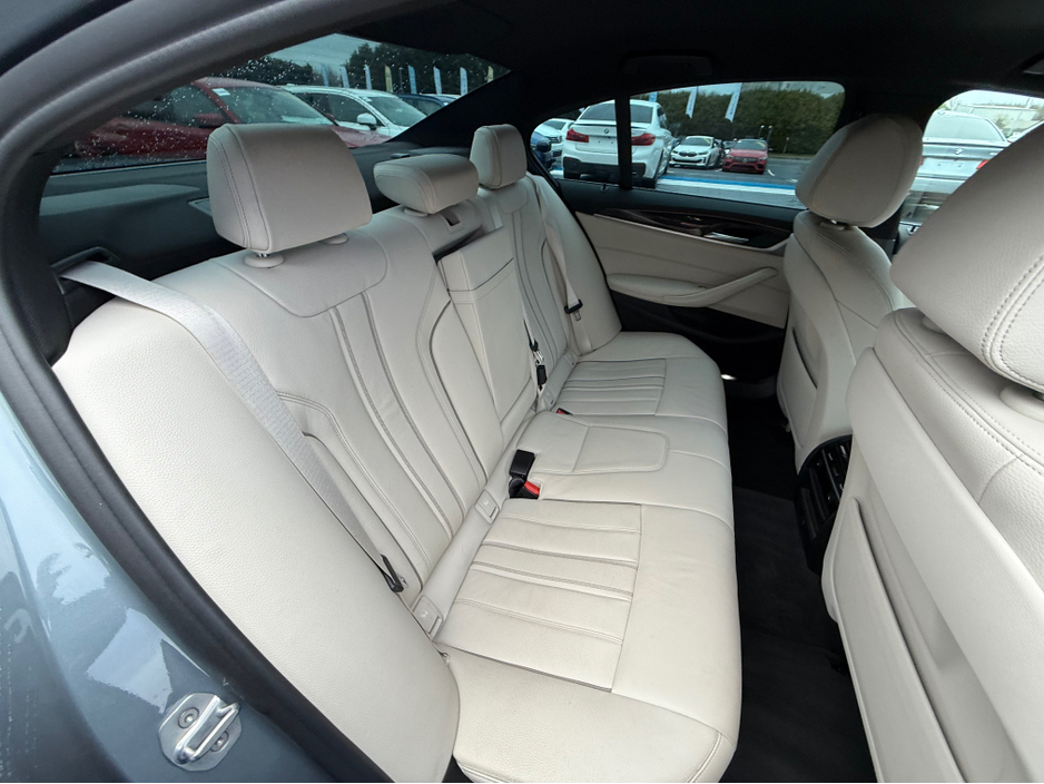 2019 BMW 5 Series M-SPORT X-DRIVE - 2.0L DIESEL - AUTO - 12M WARRANTY - CAR: