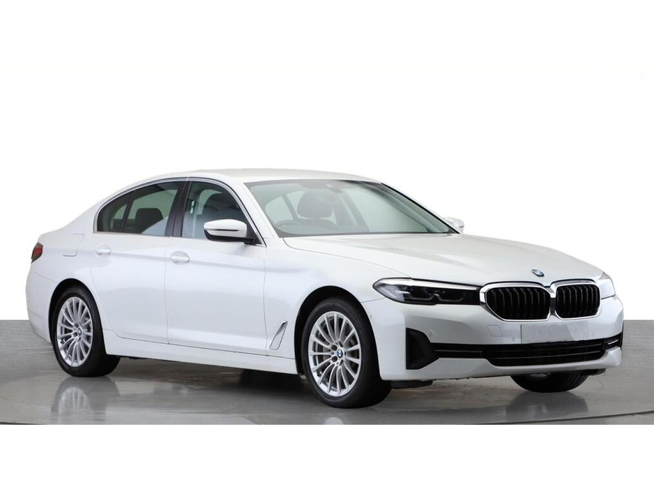 2020 BMW 5 Series 530E LUXURY EDITION €35,950