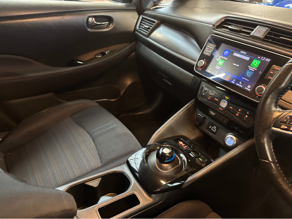 2020 Nissan Leaf 40K EV SV 40KW '19 4DR AUTO €13,499