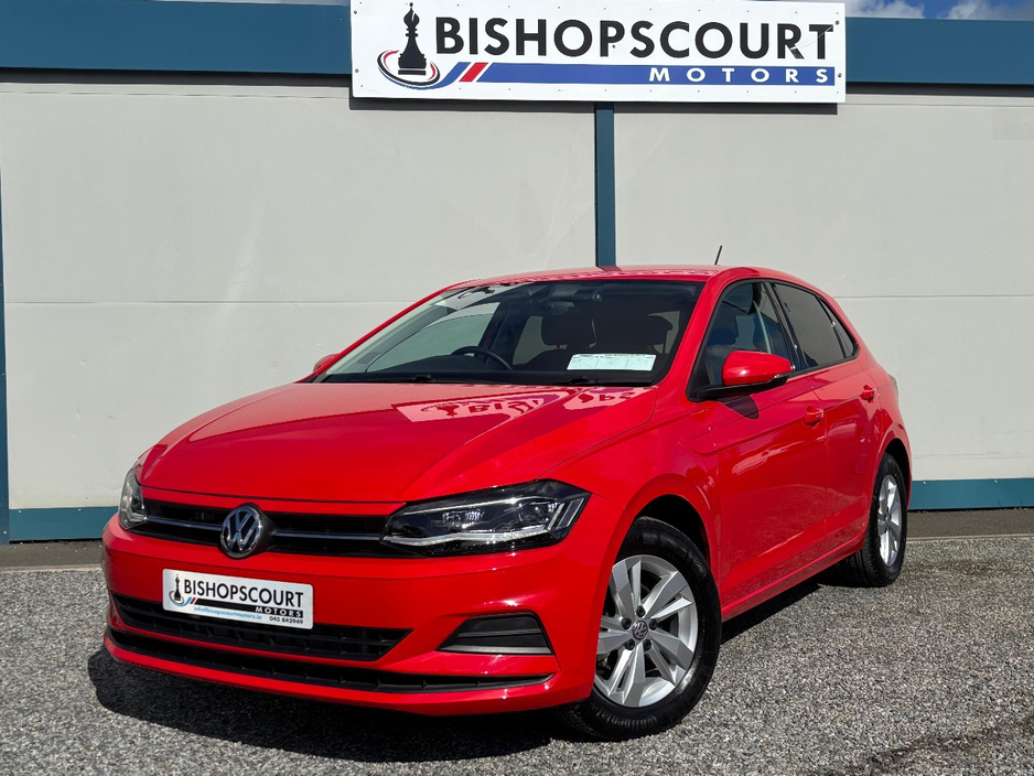2019 Volkswagen Polo - image 2
