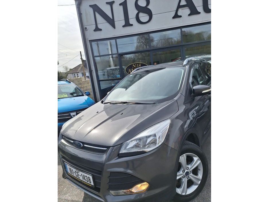 2016 Ford Kuga - image 2