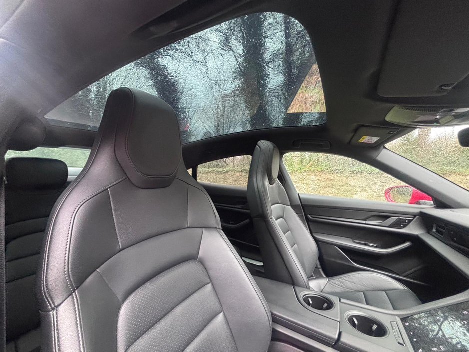 2021 Porsche Taycan - image 23