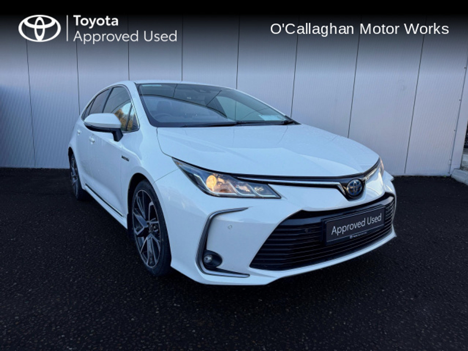 2021 Toyota Corolla 1.8 HYBRID SOL 4DR AUTO €22,950