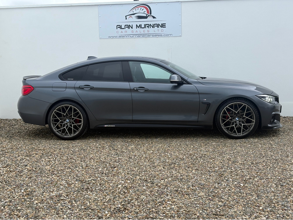 2017 BMW 4 Series - image 3