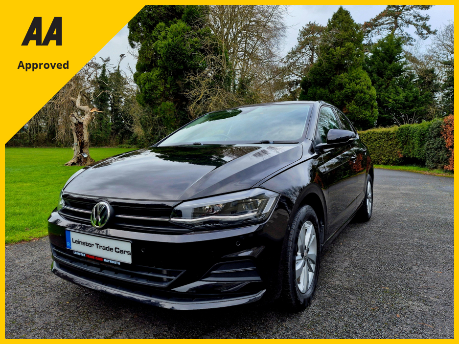2020 Volkswagen Polo Low KM's+Warranty+New NCT) €17,995