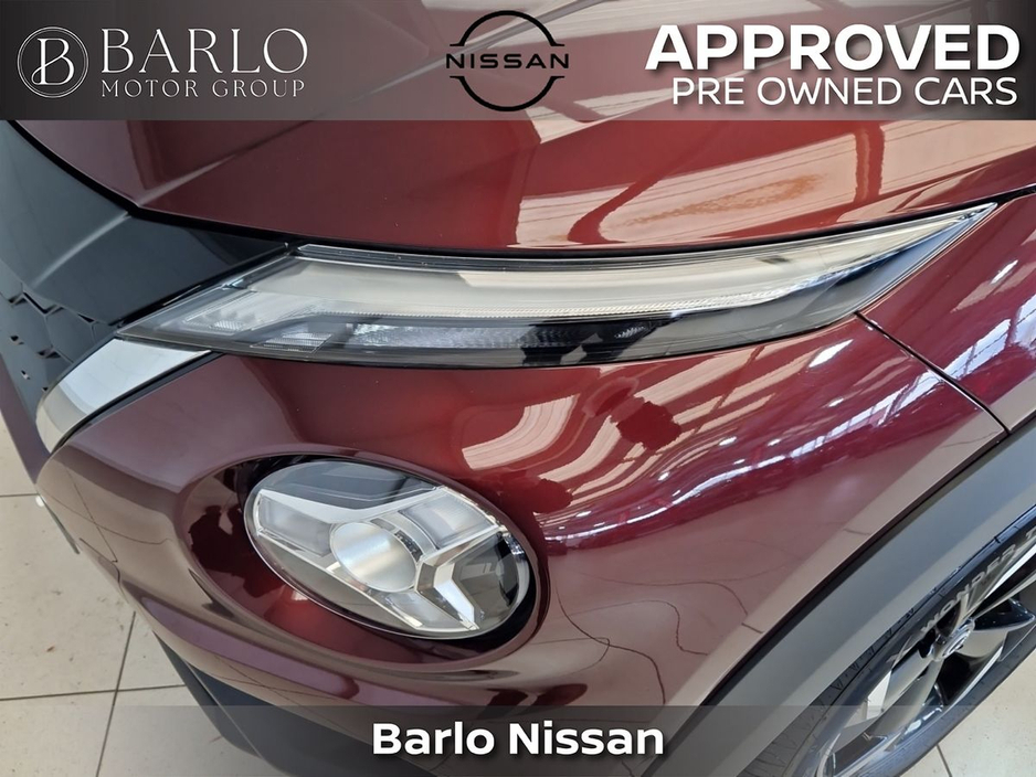 2024 Nissan Juke HYBRID 1.6 SV PREMIUM 2TONE €28,975