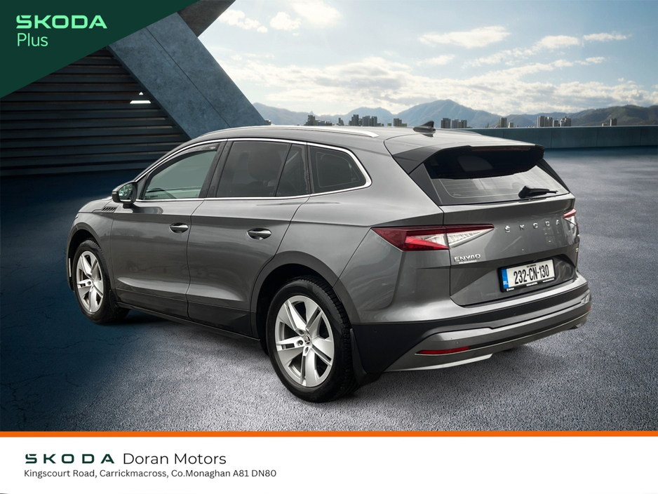 2023 Skoda Enyaq 80 IV 5DR AUTO €34,900