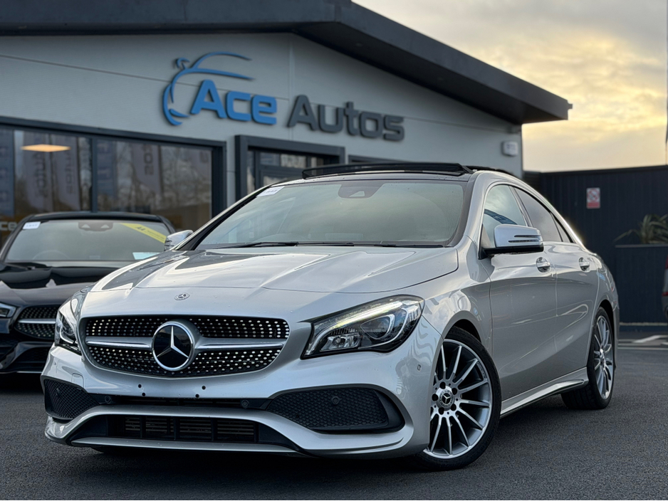 2018 Mercedes-Benz CLA Class for sale in , Ireland