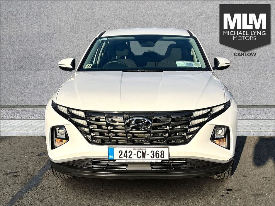 2024 Hyundai Tucson 2WD Comfort Plus HEV Auto €38,995