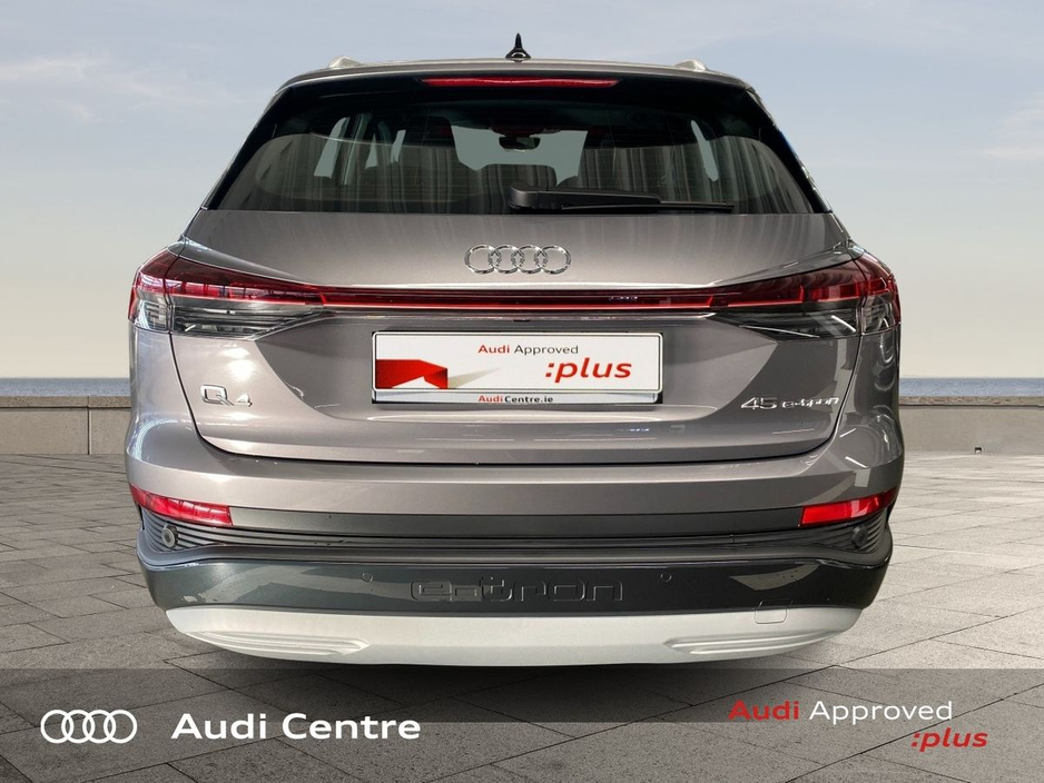 2025 Audi Q4 e-tron 45 SPORT (Large battery) €50,999