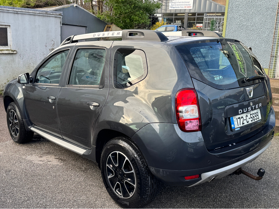 2017 Dacia Duster PRESTIGE 1.5 DCI 110 €9,800