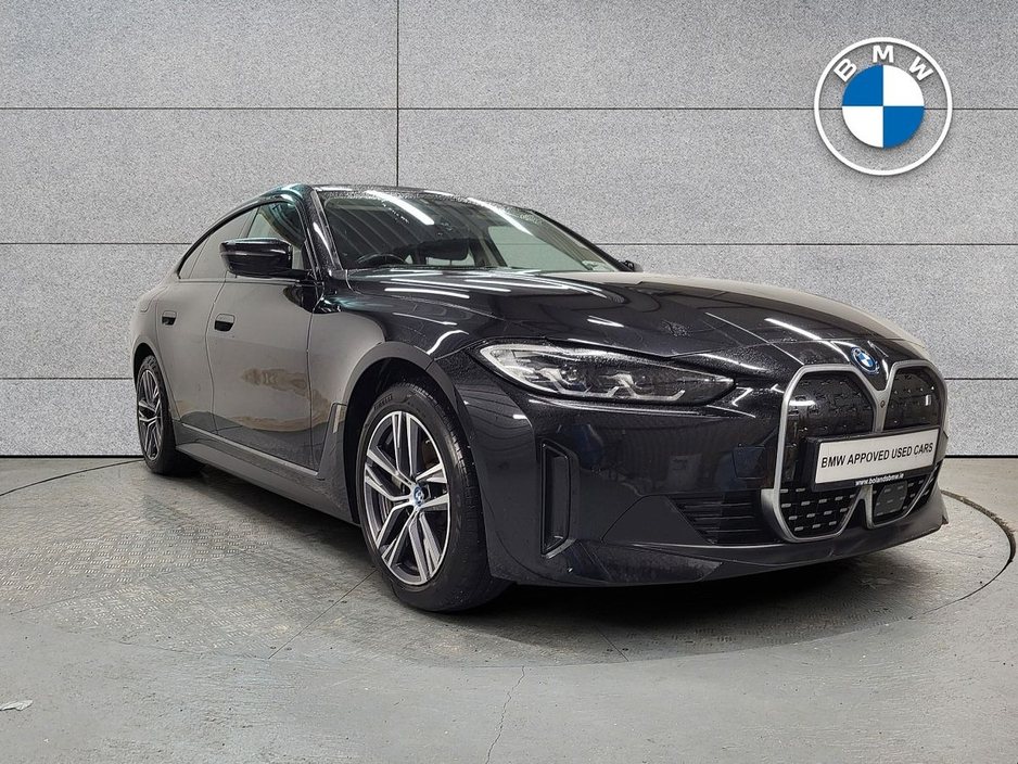 2024 BMW i4 eDrive40 Sport €44,975