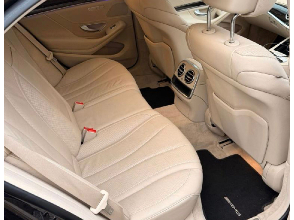 2018 Mercedes-Benz S Class - image 4