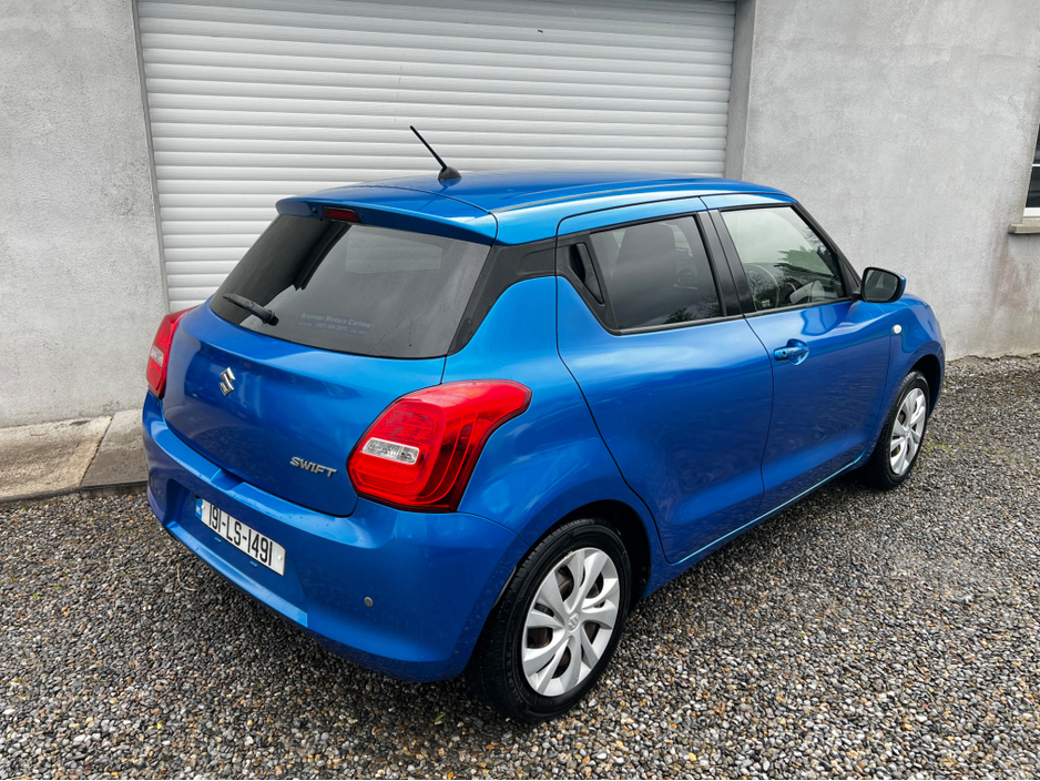 2019 Suzuki Swift - image 14