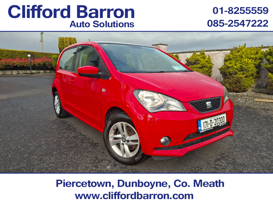 2017 SEAT Mii - image 2