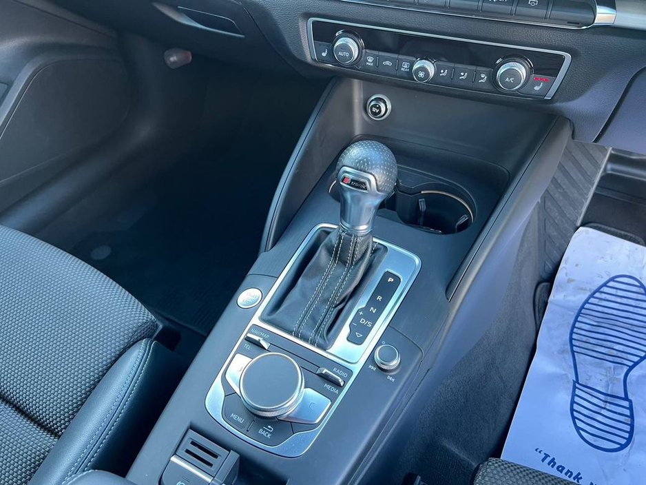 2019 Audi A3 S-LINE 1.4 TFSI AUTO // DIGITAL CLUSTER // S-LINE HEATED SEATS // DIAMOND CUT ALLOYS €23,950