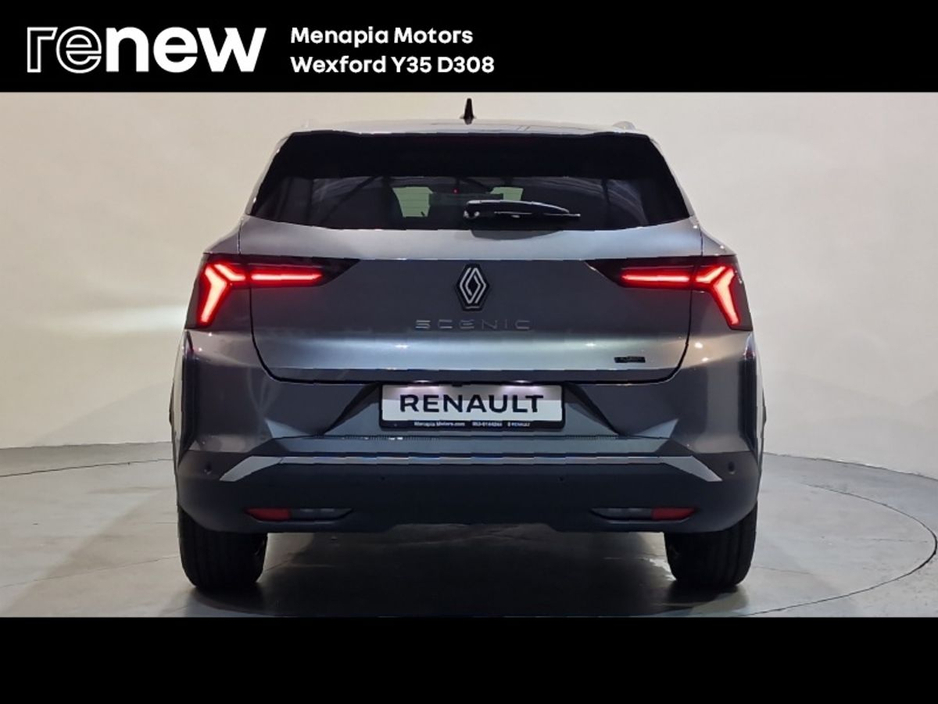 2026 Renault SCENIC E-TECH techno 60KWh €42,495