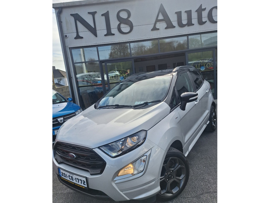 2020 Ford Ecosport - image 2