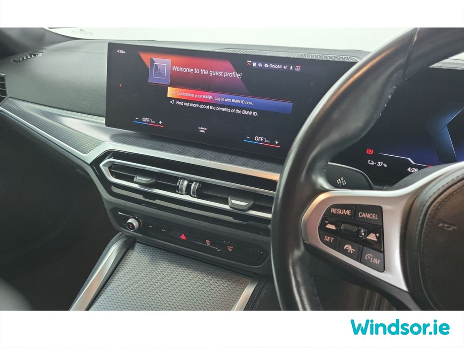 2023 BMW i4 I4 Edrive40*Big Battery* M Sport + Pro Pack €44,995