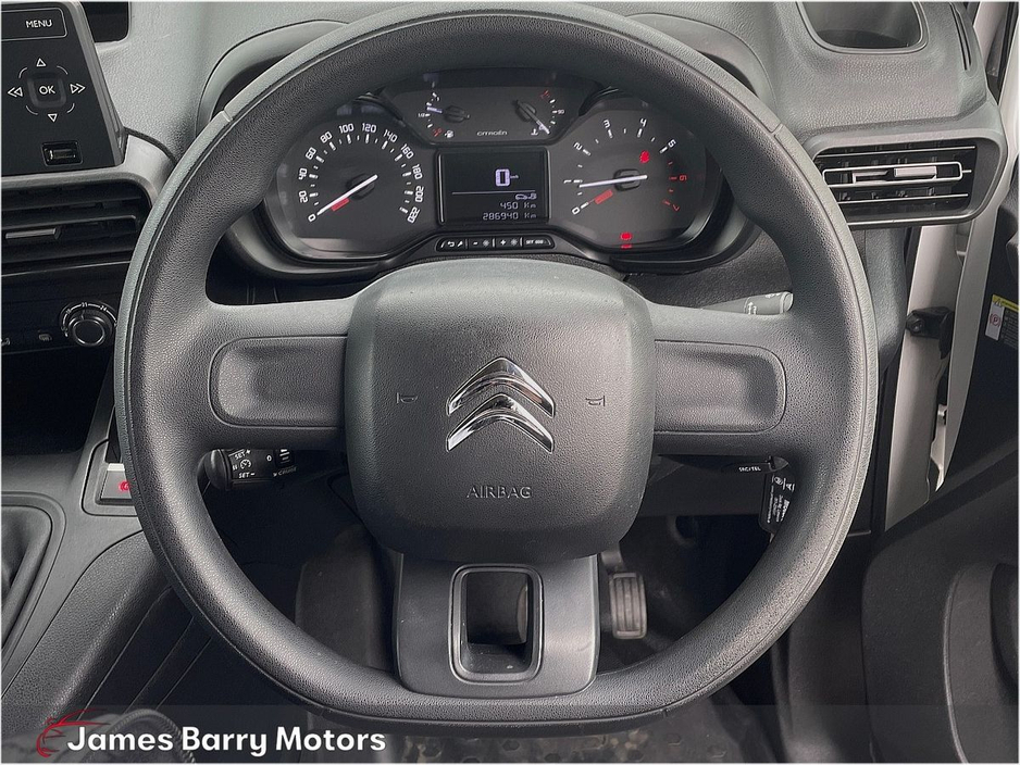 2019 Citroen Berlingo - image 13