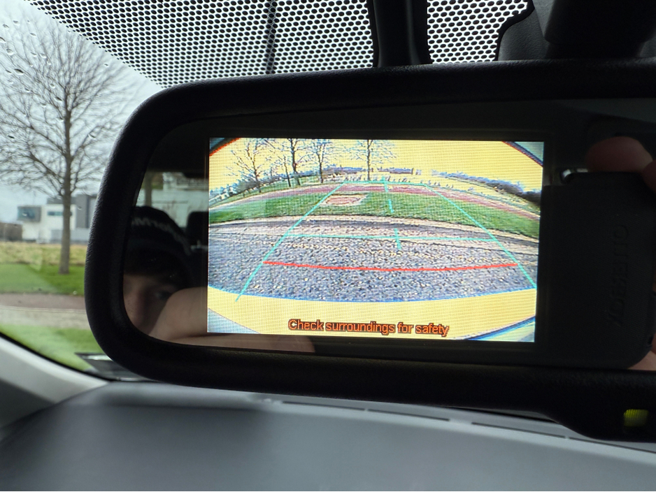 2012 Toyota Auris 1.8 AUTO HYBRID IRISH CAR