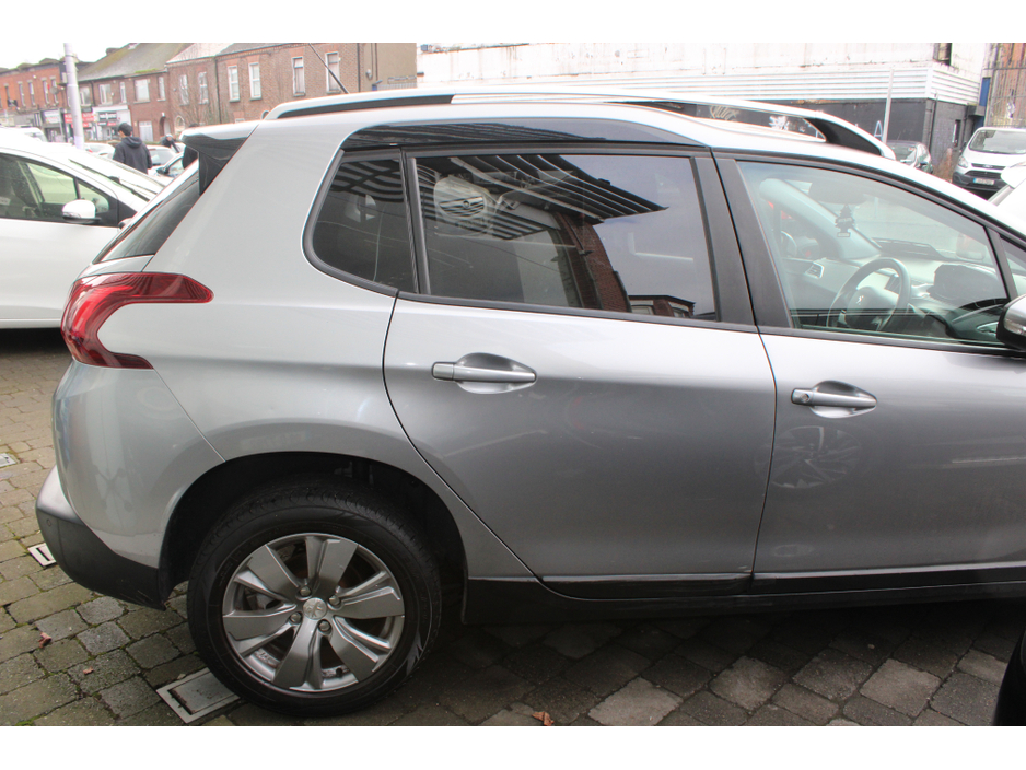 2018 Peugeot 2008 SALE AGREED! €9,750